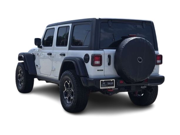 Thumbnail: 2023 Jeep Wrangler - 4