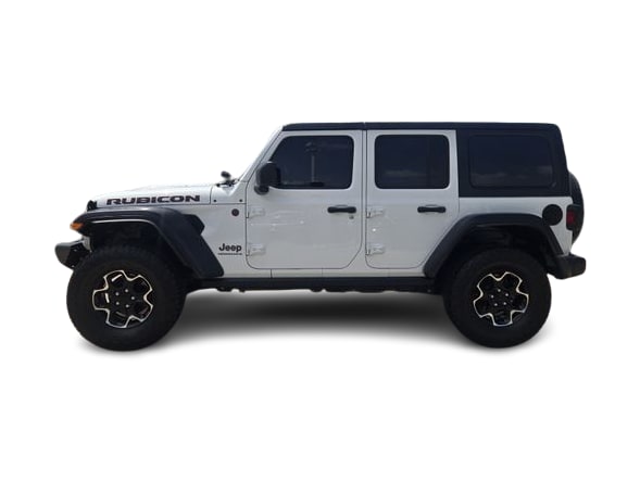 Thumbnail: 2023 Jeep Wrangler - 3