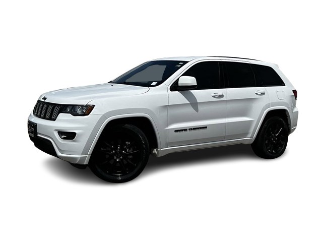 Used 2019 Jeep Grand Cherokee Altitude with VIN 1C4RJEAG4KC816921 for sale in Medford, OR