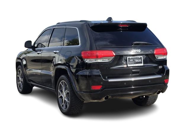 Thumbnail: 2020 Jeep Grand Cherokee - 4