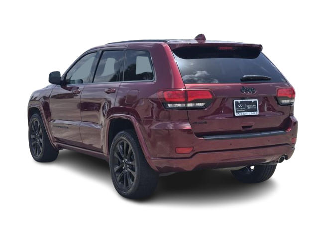 Thumbnail: 2018 Jeep Grand Cherokee - 4