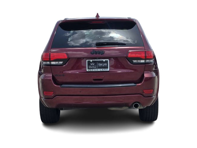 Thumbnail: 2018 Jeep Grand Cherokee - 5