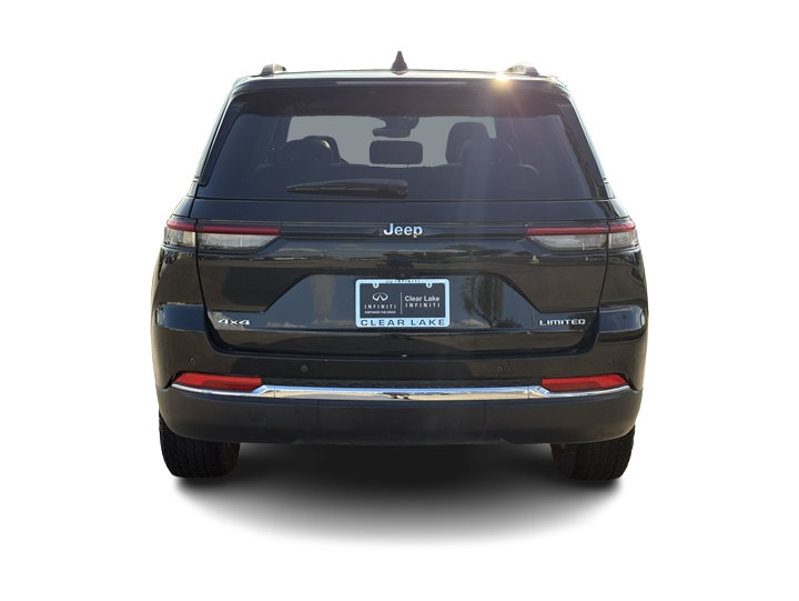 Thumbnail: 2023 Jeep Grand Cherokee - 5