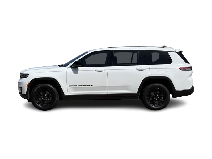 Thumbnail: 2024 Jeep Grand Cherokee L - 3