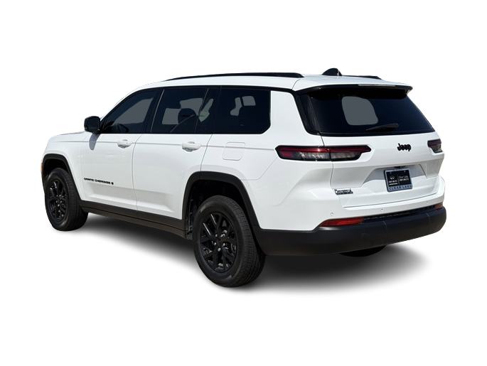 Thumbnail: 2024 Jeep Grand Cherokee L - 4