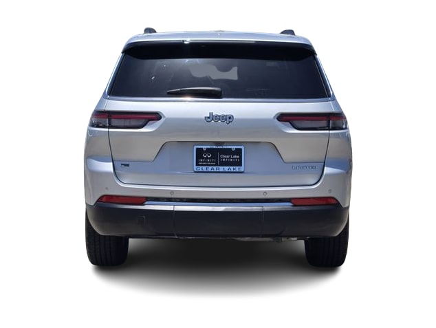 Thumbnail: 2023 Jeep Grand Cherokee L - 4