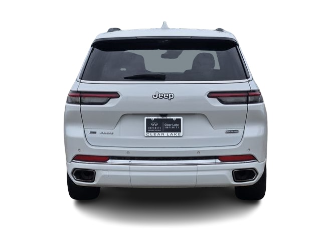 Thumbnail: 2022 Jeep Grand Cherokee L - 5
