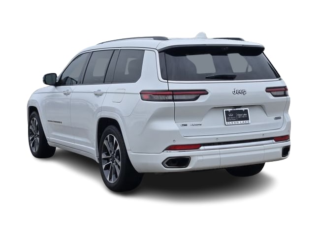 Thumbnail: 2022 Jeep Grand Cherokee L - 4