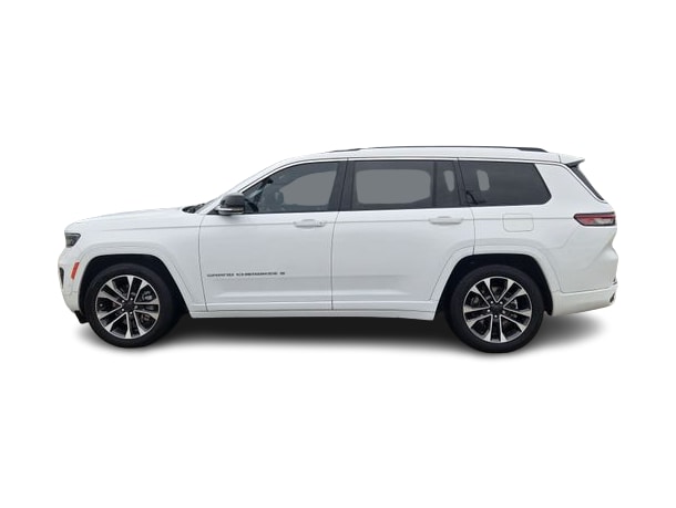 Thumbnail: 2022 Jeep Grand Cherokee L - 3