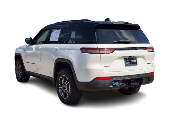 Thumbnail: 2022 Jeep Grand Cherokee - 4