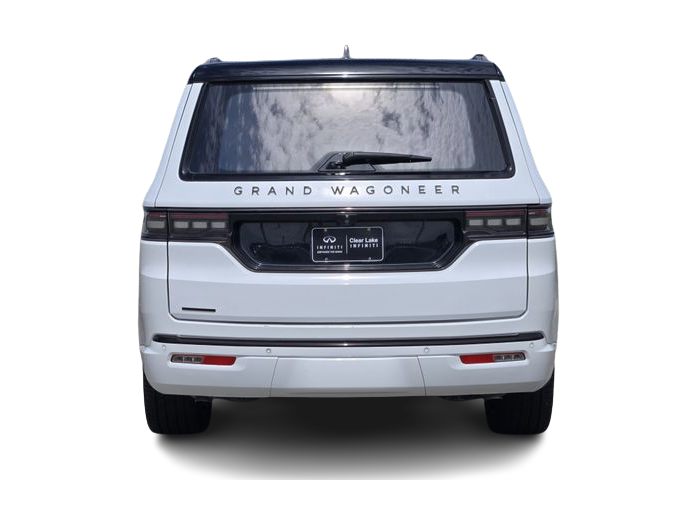 Thumbnail: 2022 Jeep Grand Wagoneer - 5