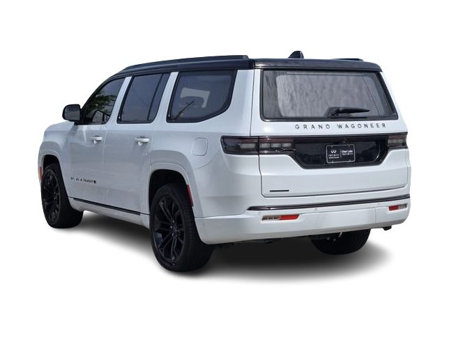 Thumbnail: 2022 Jeep Grand Wagoneer - 4