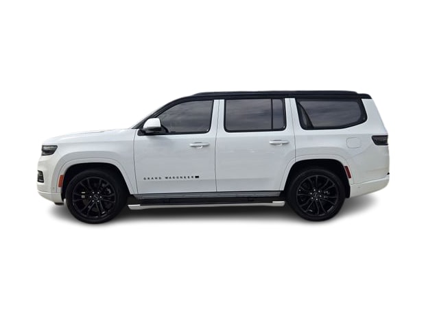 Thumbnail: 2022 Jeep Grand Wagoneer - 3