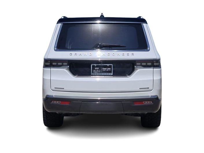 Thumbnail: 2022 Jeep Grand Wagoneer - 5
