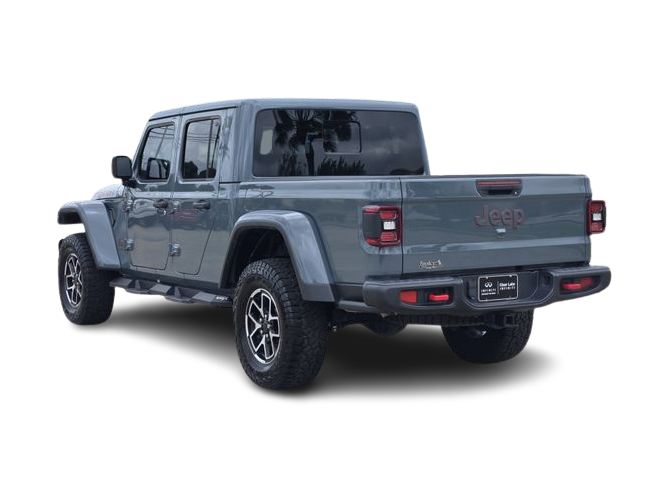 Thumbnail: 2025 Jeep Gladiator - 4