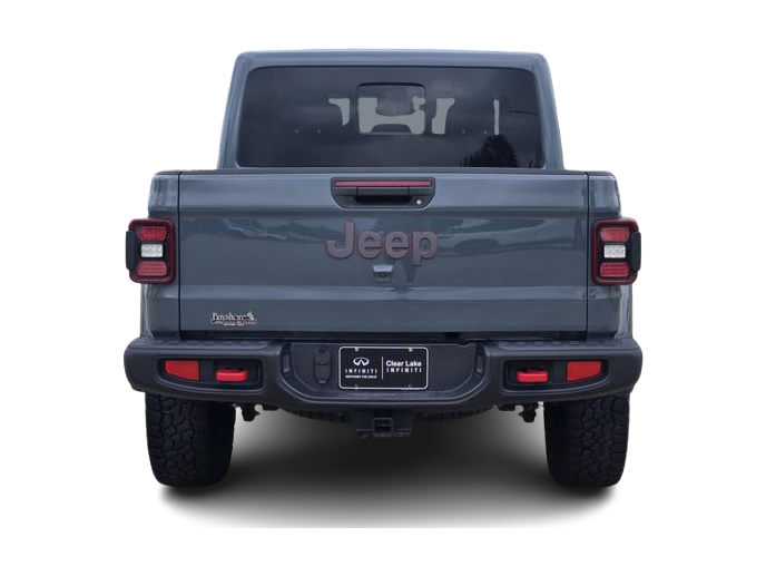 Thumbnail: 2025 Jeep Gladiator - 5