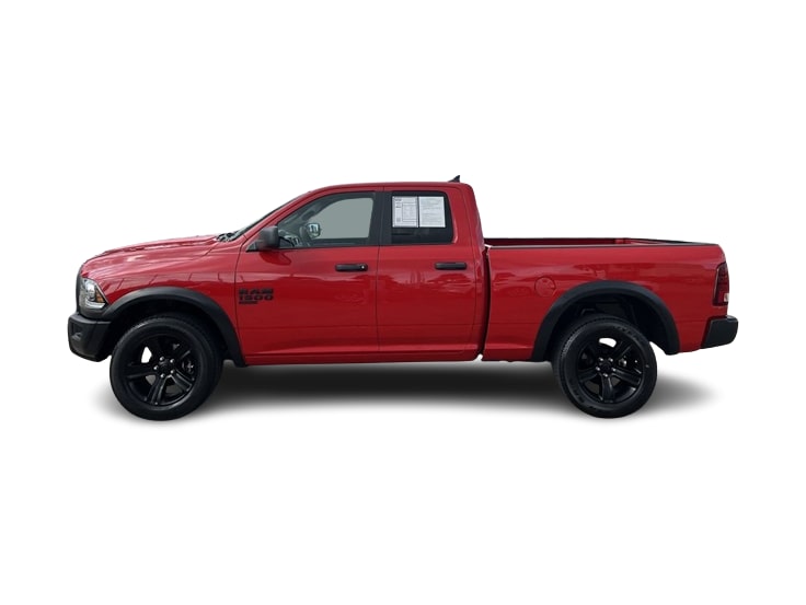 2022 RAM 1500 Warlock 3