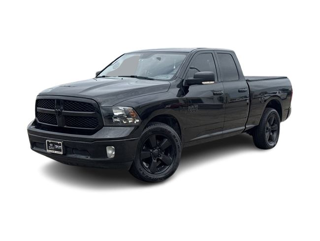 2018 RAM Ram 1500 Pickup