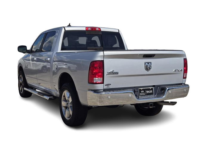 Thumbnail: 2018 RAM 1500 - 4