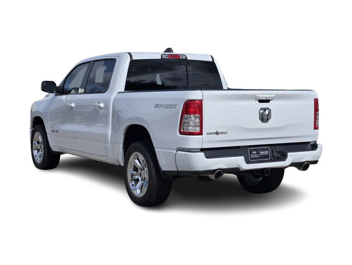 Thumbnail: 2020 RAM 1500 - 4
