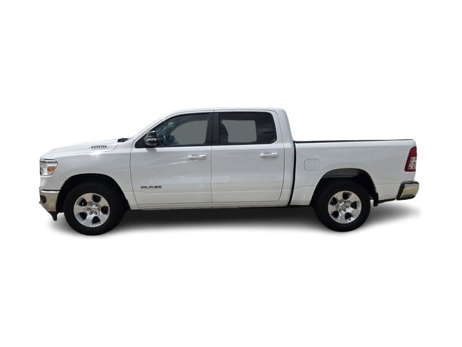 Thumbnail: 2021 RAM 1500 - 3