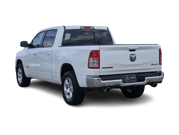 Thumbnail: 2021 RAM 1500 - 4
