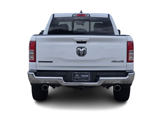 Thumbnail: 2021 RAM 1500 - 5
