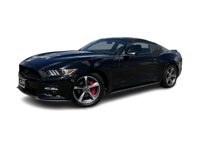 Used 2015 Ford Mustang V6 with VIN 1FA6P8AMXF5357676 for sale in Medford, OR