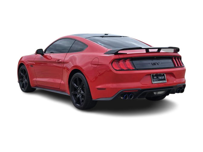 Thumbnail: 2019 Ford Mustang - 4