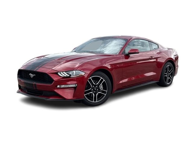 2020 Ford Mustang