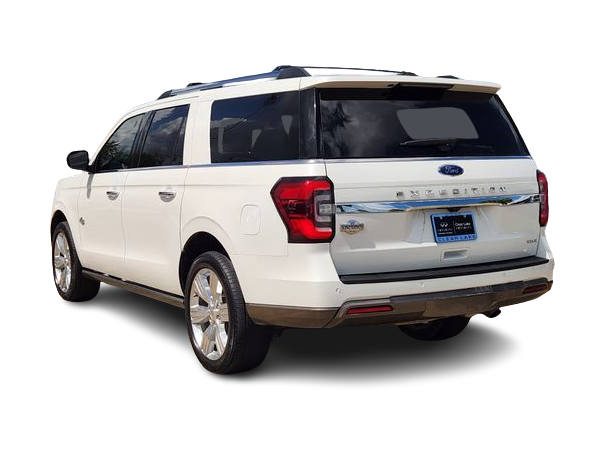 Thumbnail: 2024 Ford Expedition MAX - 4