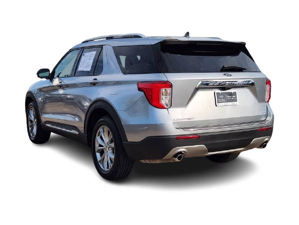 Thumbnail: 2021 Ford Explorer - 4