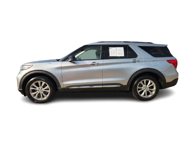 Thumbnail: 2021 Ford Explorer - 3