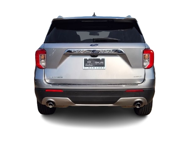 Thumbnail: 2021 Ford Explorer - 5