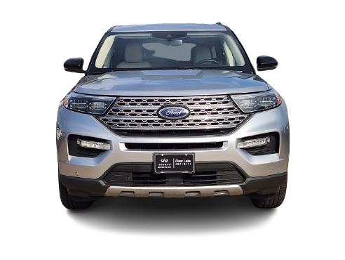 Thumbnail: 2021 Ford Explorer - 6