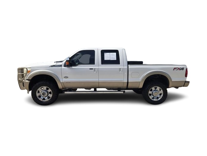 Thumbnail: 2012 Ford F-250 - 3
