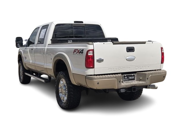 Thumbnail: 2012 Ford F-250 - 4