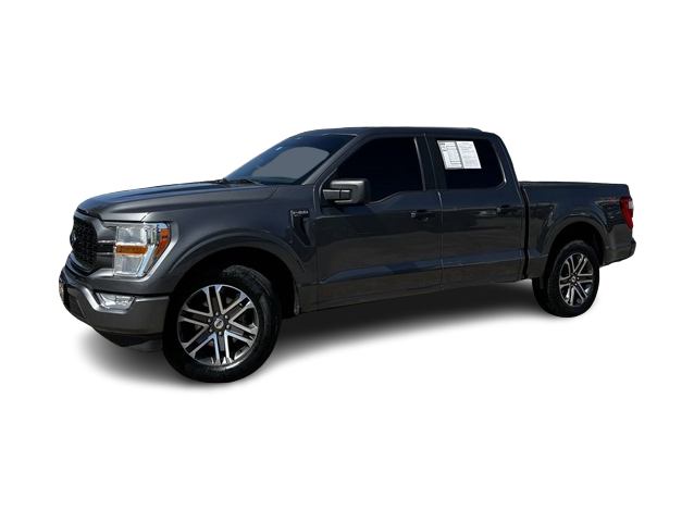 Used 2022 Ford F-150 XL with VIN 1FTEW1CP3NKD20959 for sale in Medford, OR