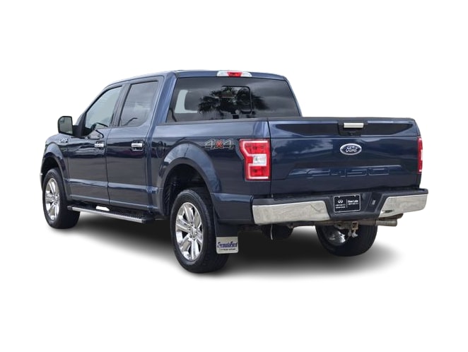 Thumbnail: 2020 Ford F-150 - 4