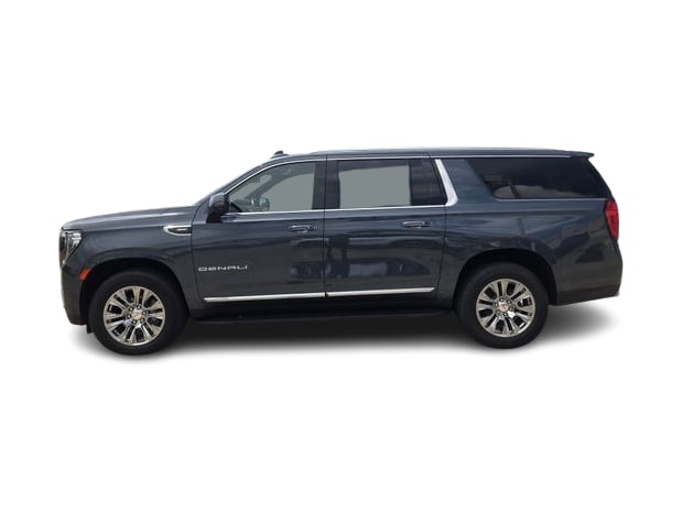 Thumbnail: 2021 GMC Yukon XL - 3