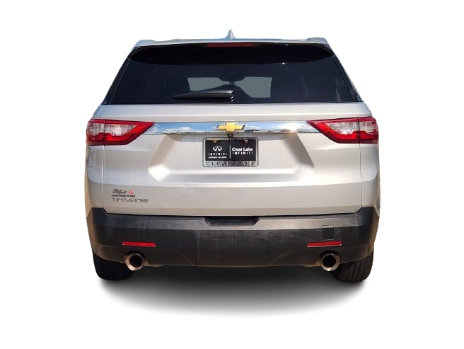 Thumbnail: 2020 Chevrolet Traverse - 5