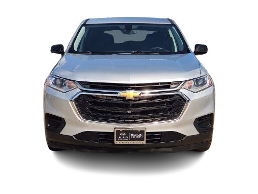 Thumbnail: 2020 Chevrolet Traverse - 6