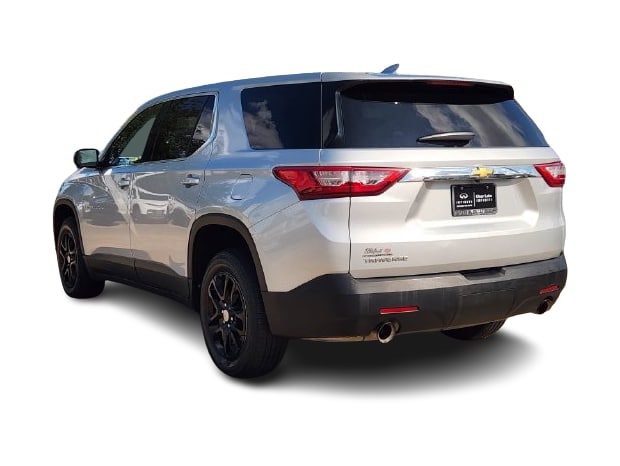 Thumbnail: 2020 Chevrolet Traverse - 4
