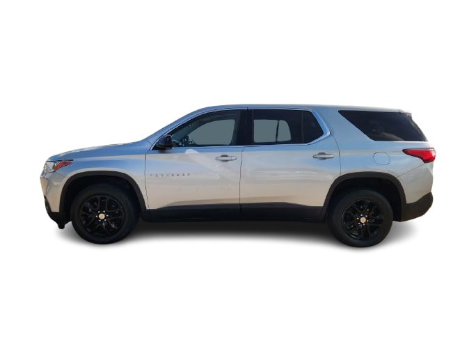 Thumbnail: 2020 Chevrolet Traverse - 3