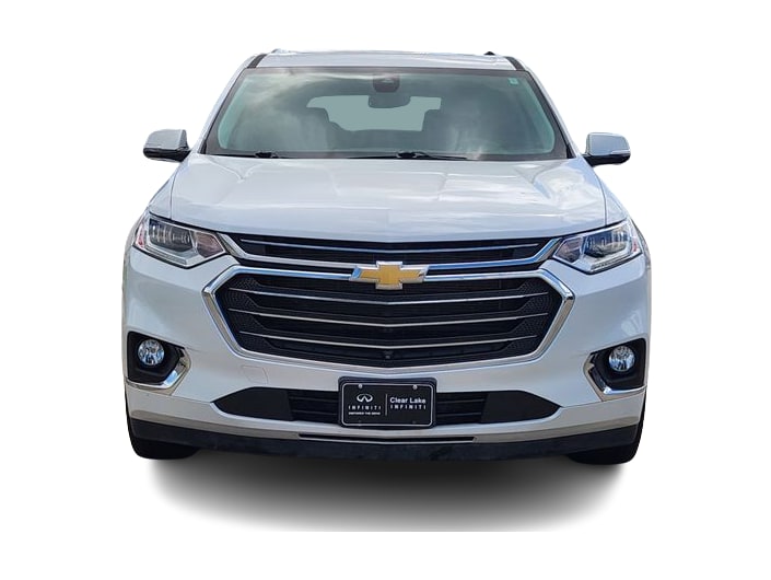 Thumbnail: 2020 Chevrolet Traverse - 6