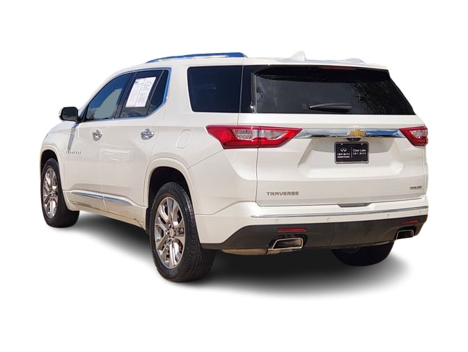 Thumbnail: 2020 Chevrolet Traverse - 4