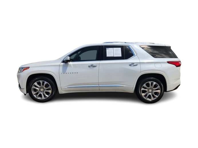 Thumbnail: 2020 Chevrolet Traverse - 3