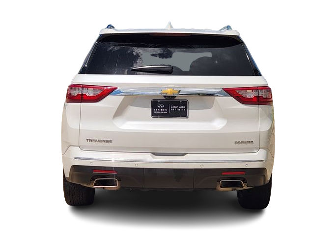 Thumbnail: 2020 Chevrolet Traverse - 5