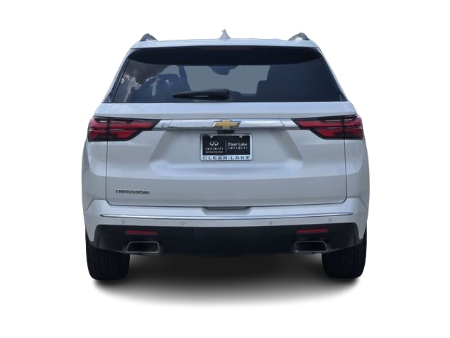 Thumbnail: 2022 Chevrolet Traverse - 5