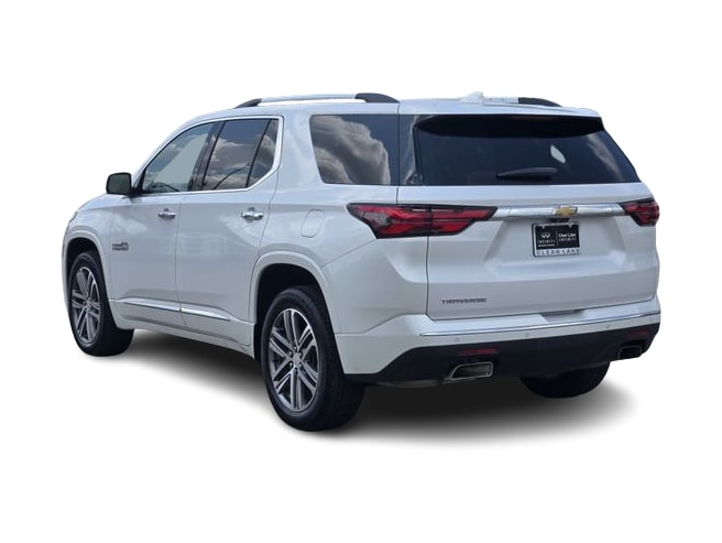 Thumbnail: 2022 Chevrolet Traverse - 4